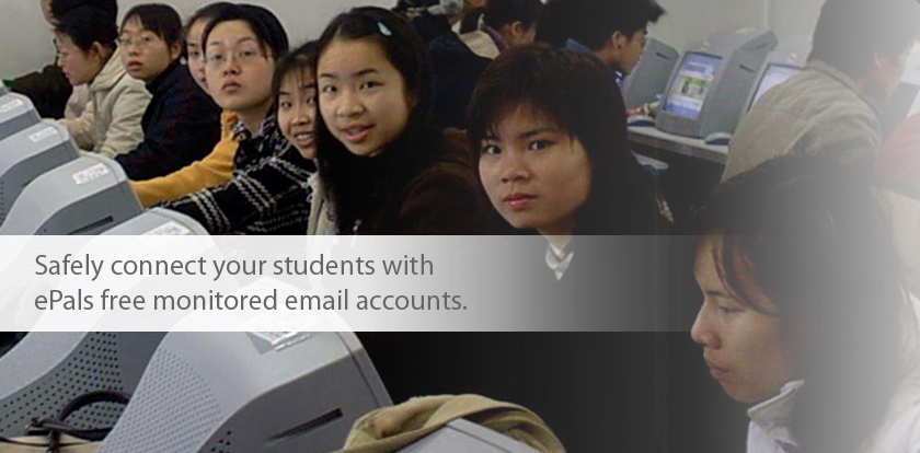 ePals Global Community