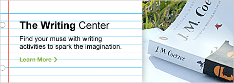 Creative Writing Center